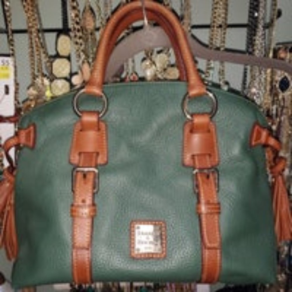 Dooney and Bourke satchel